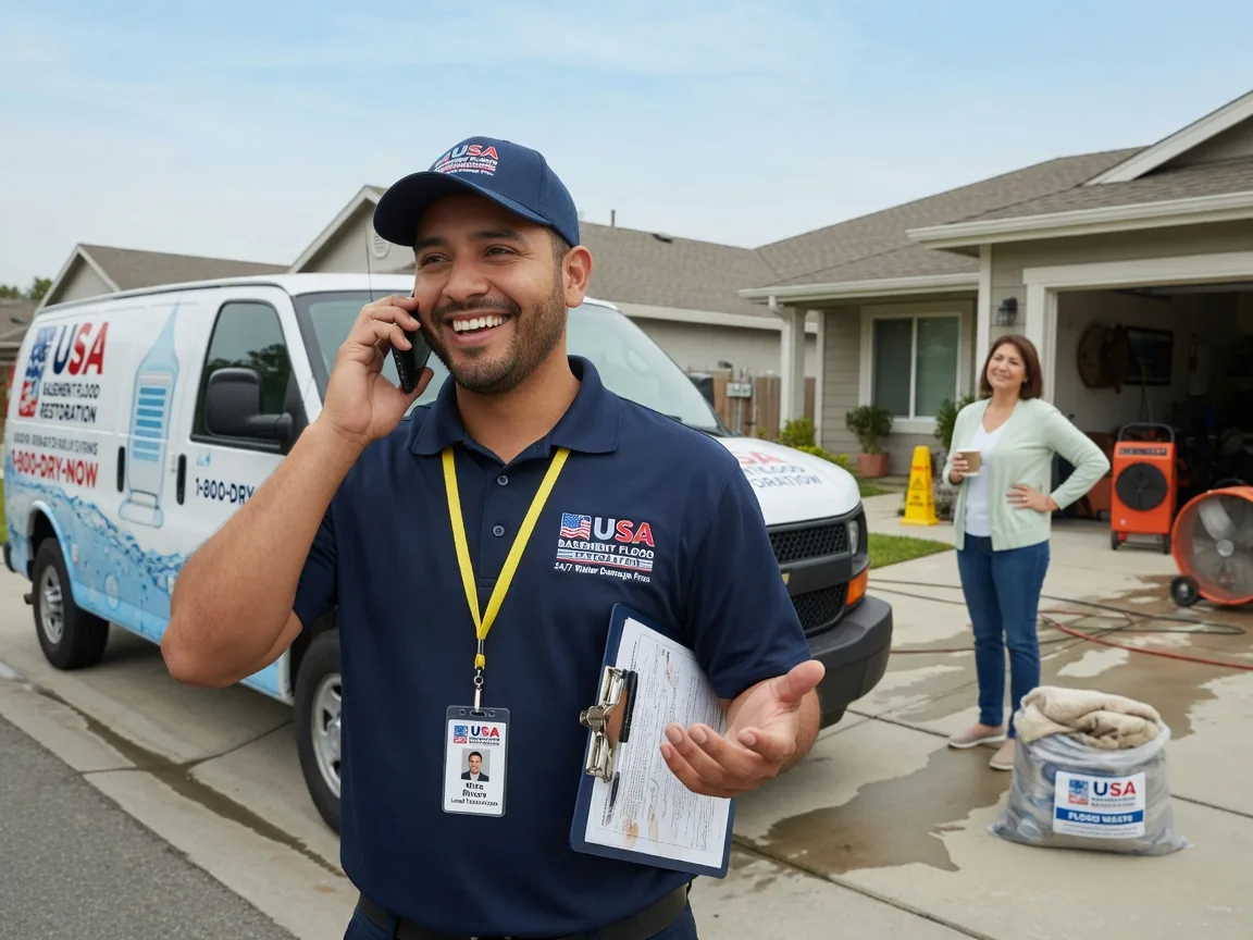Basement Flood Cleanup Jean, NV FAQs